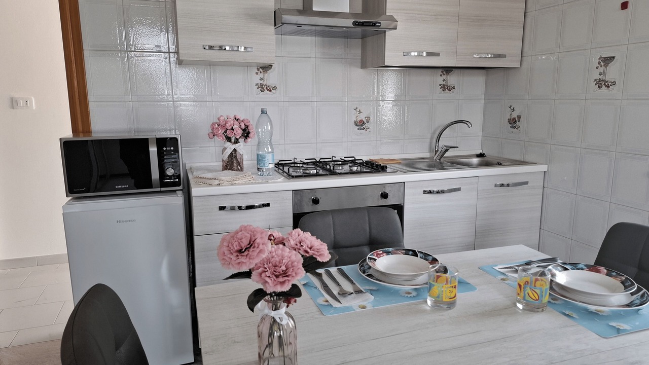 Photo of Kitchen in San Giovanni Suergiu