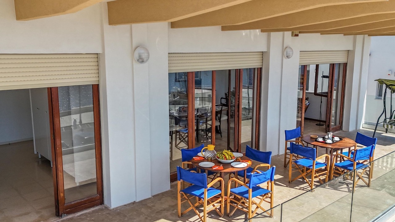 Photo of Patio Balcony in Santa Cesarea Terme