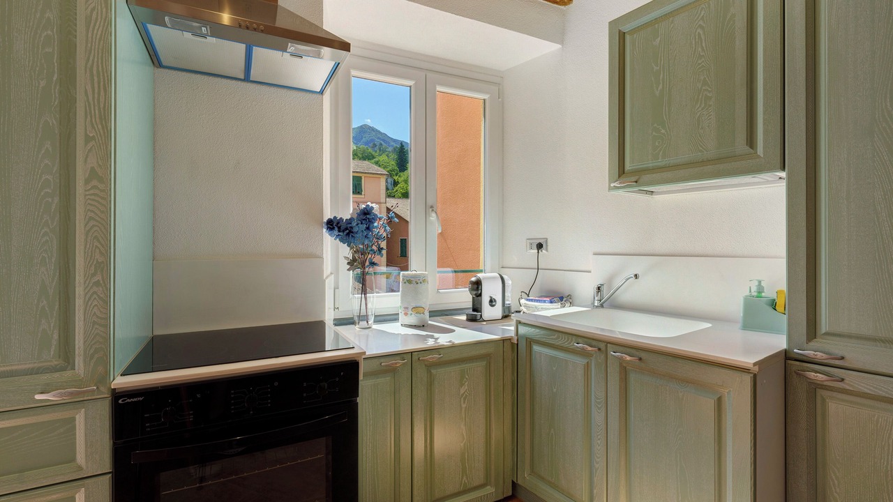 Photo of Kitchen in Borzonasca