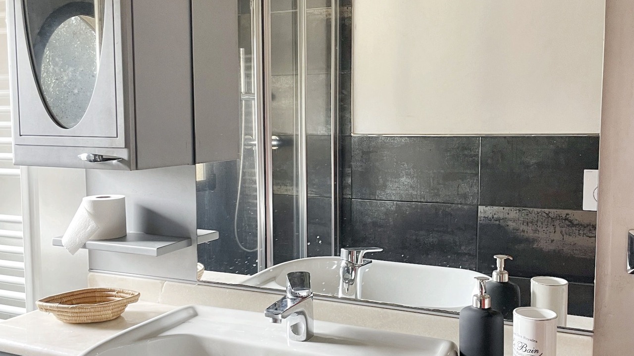 Photo of Bathroom in Trequanda