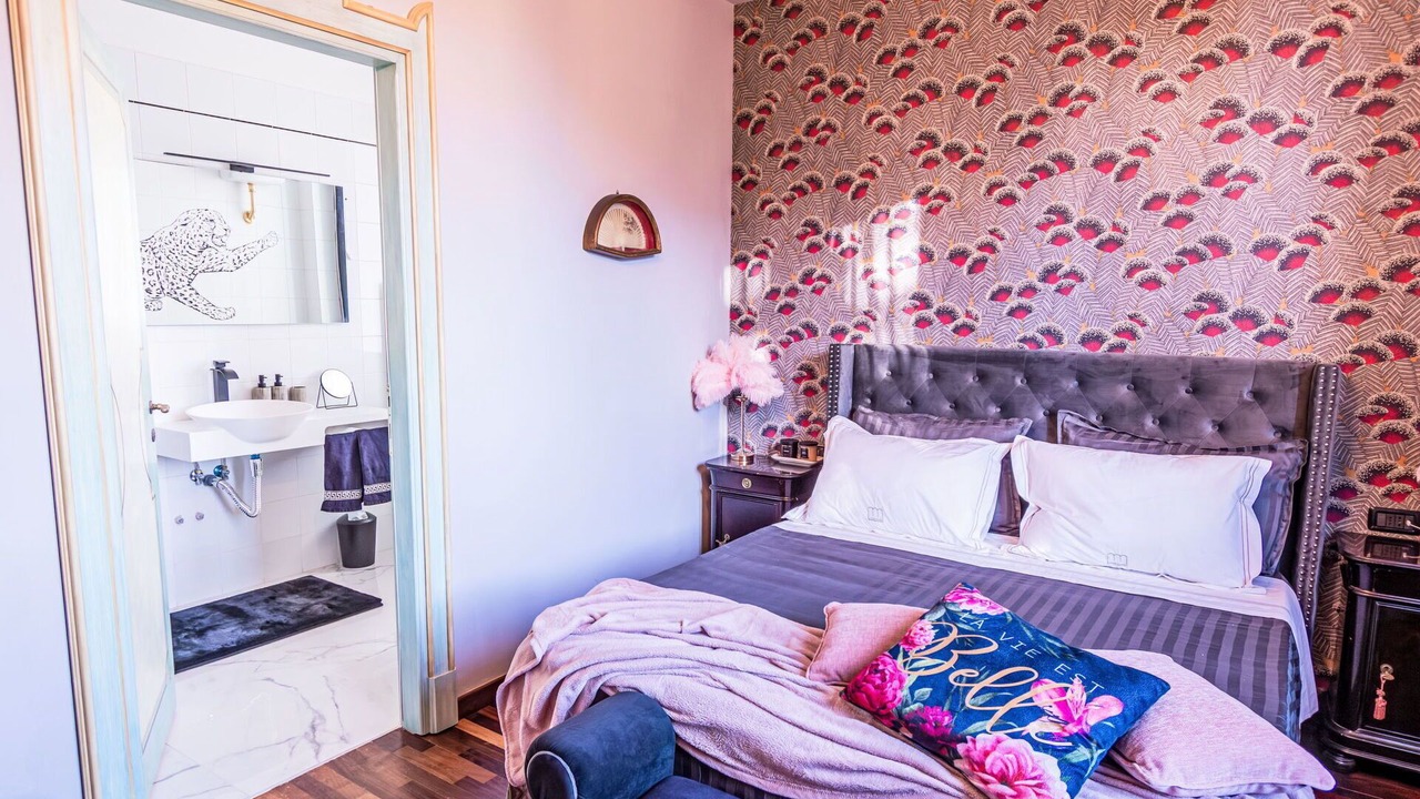 Photo of Bedroom in Stroncone