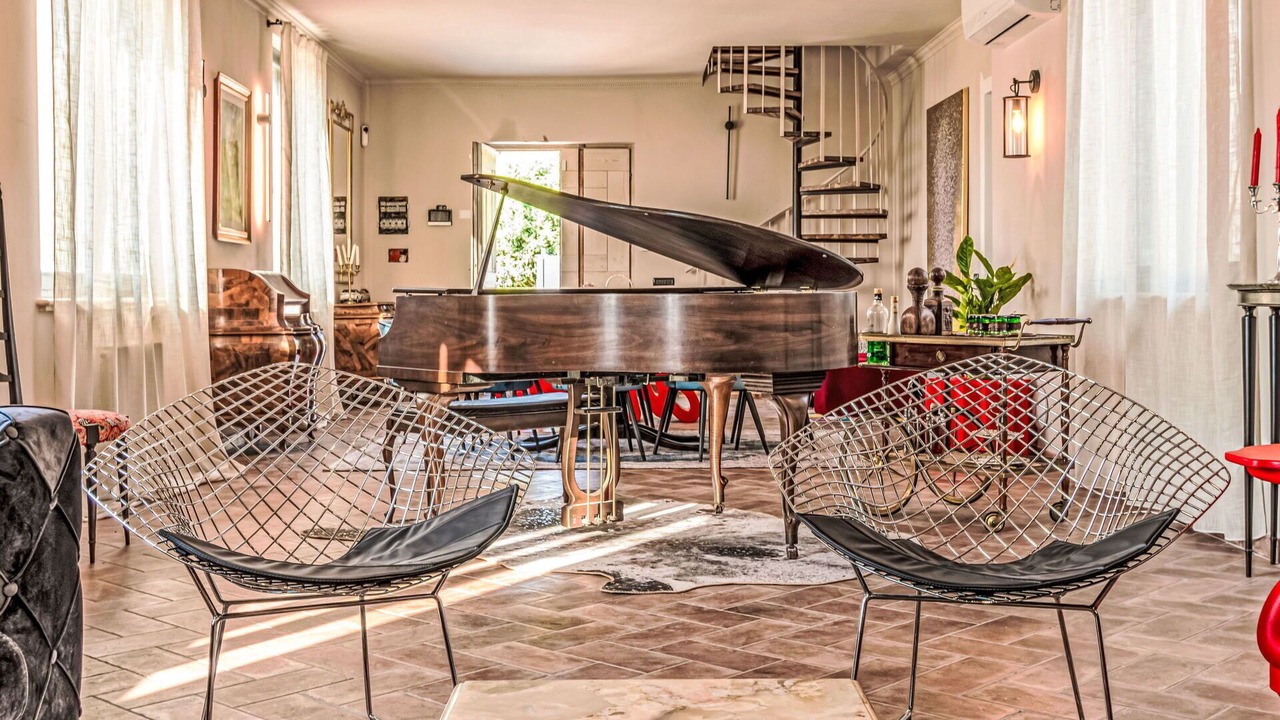 Photo of Bedroom in Stroncone