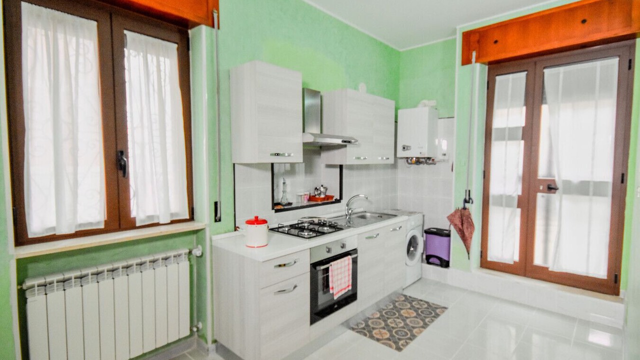 Photo of Kitchen in San Giovanni Rotondo