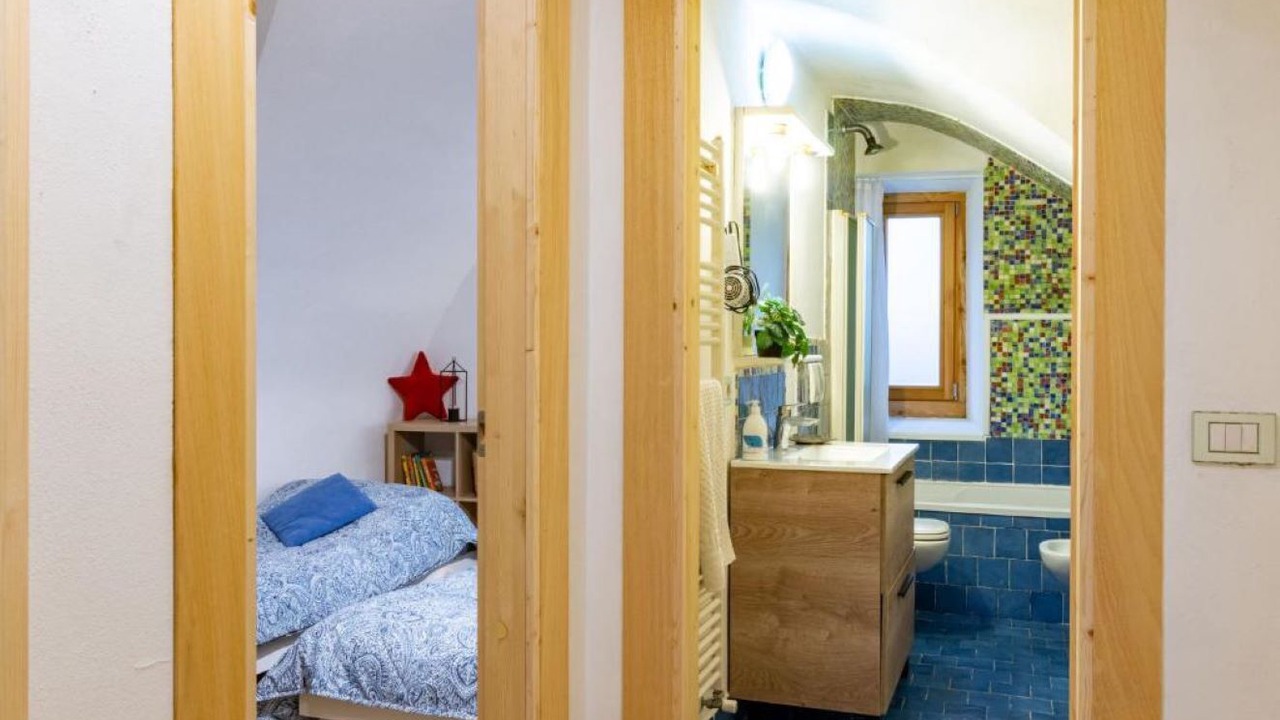 Photo of Bedroom in Tione di Trento