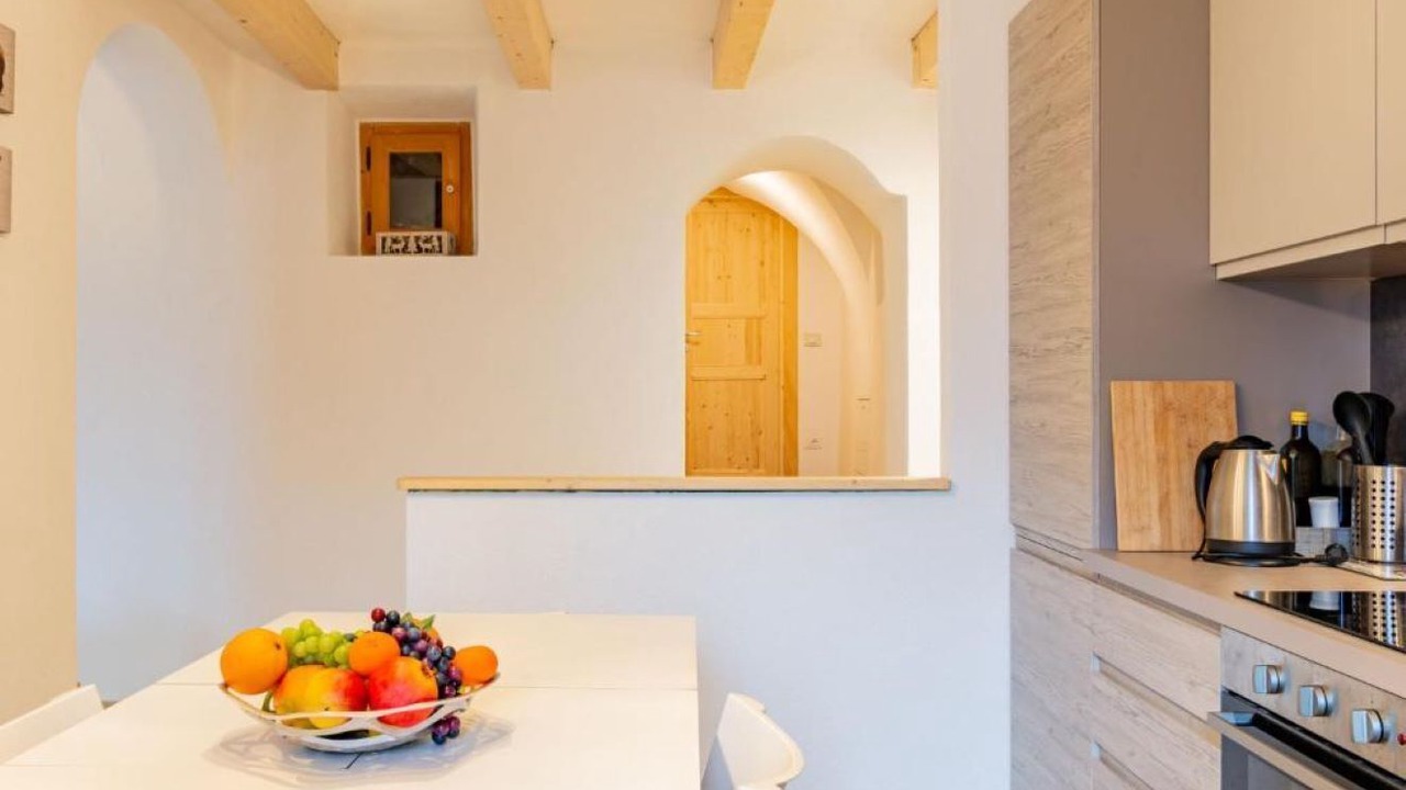 Photo of Kitchen in Tione di Trento