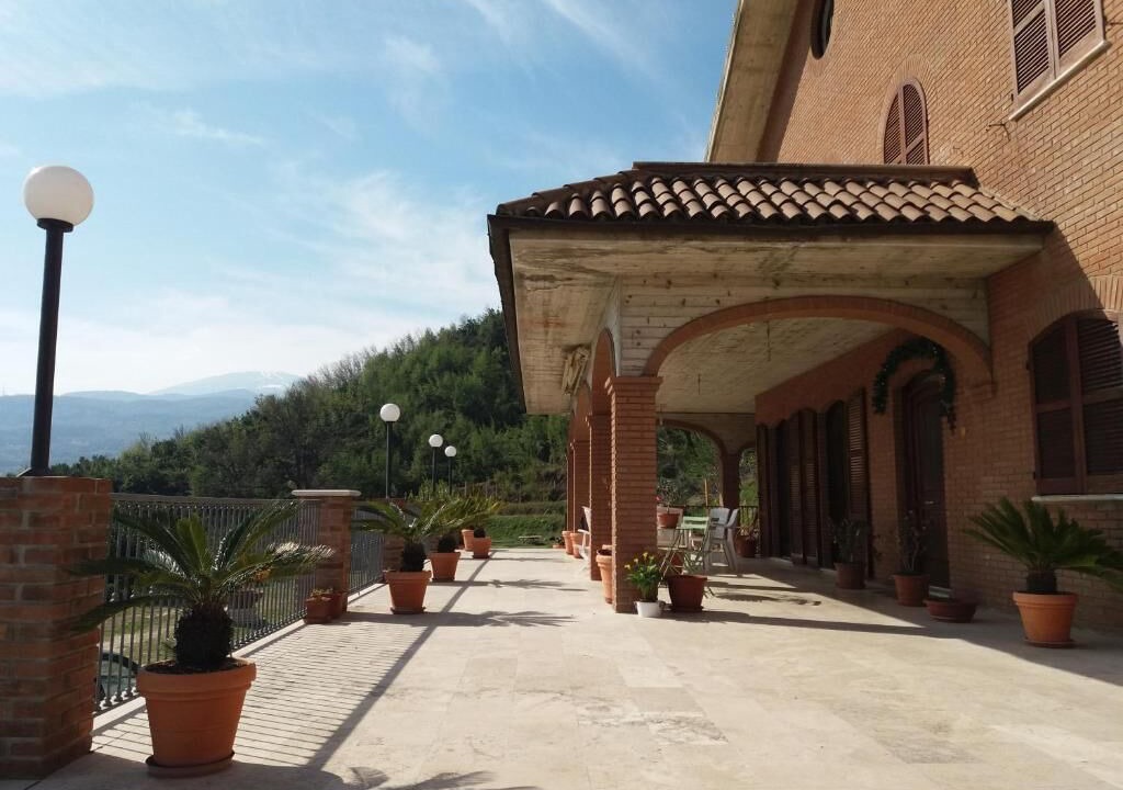 Photo of Patio Balcony in Ascoli Piceno