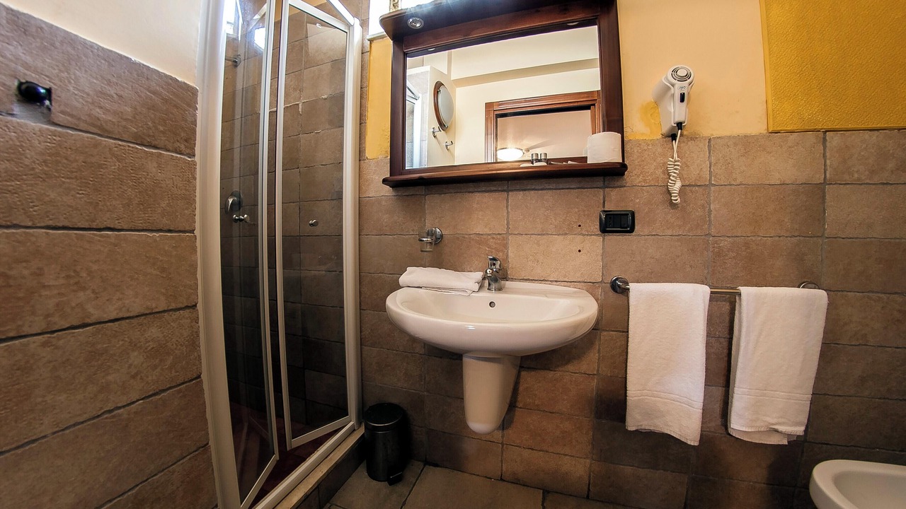 Photo of Bathroom in Capo Mulini