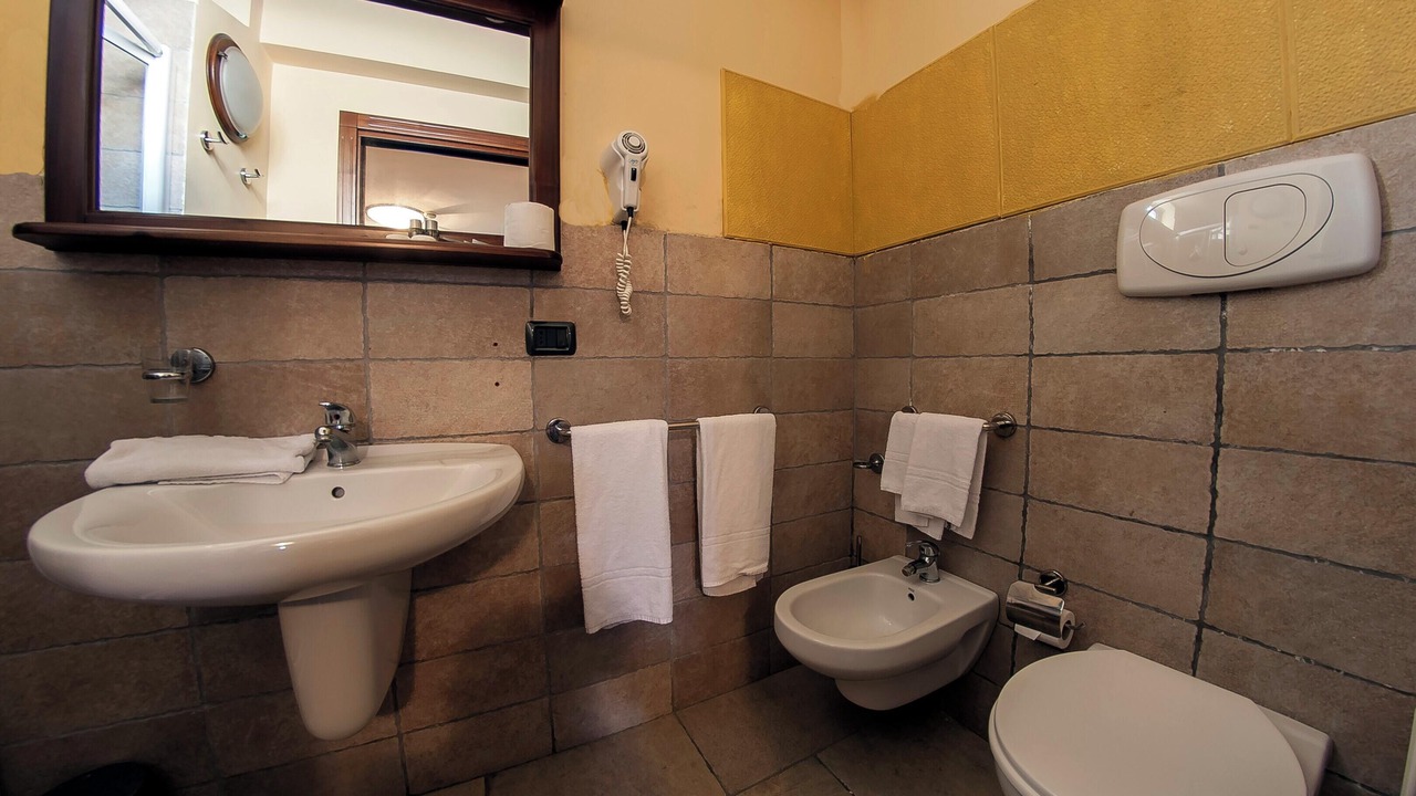Photo of Bathroom in Capo Mulini