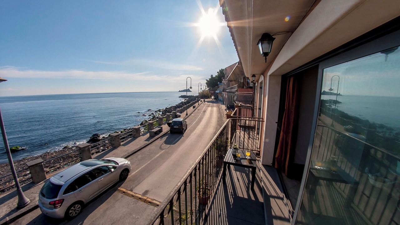 Photo of Patio Balcony in Capo Mulini