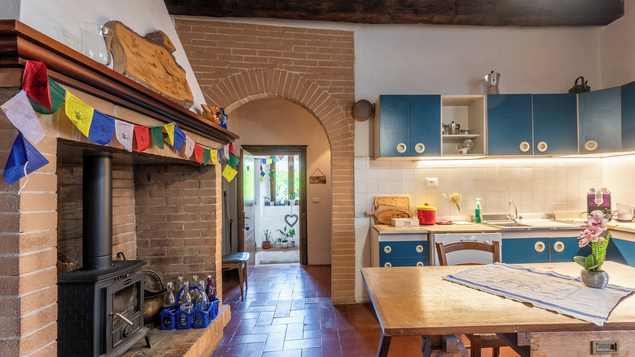Photo of Kitchen in Belforte