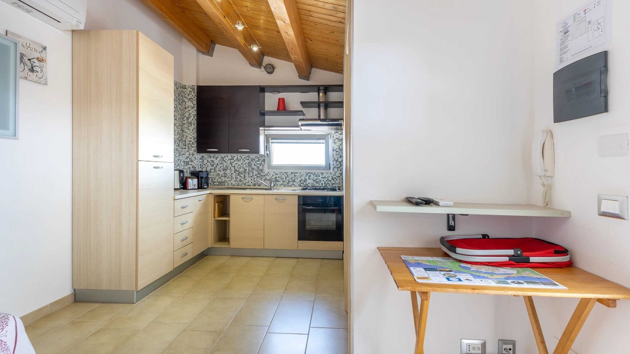 Photo of Kitchen in Punta Secca