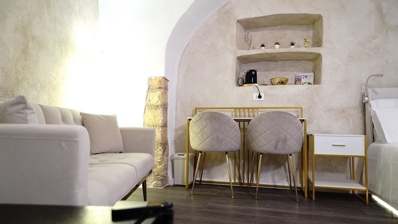 Photo of Livingroom in San Giovanni Rotondo