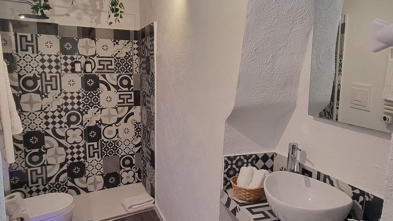 Photo of Bathroom in San Giovanni Rotondo