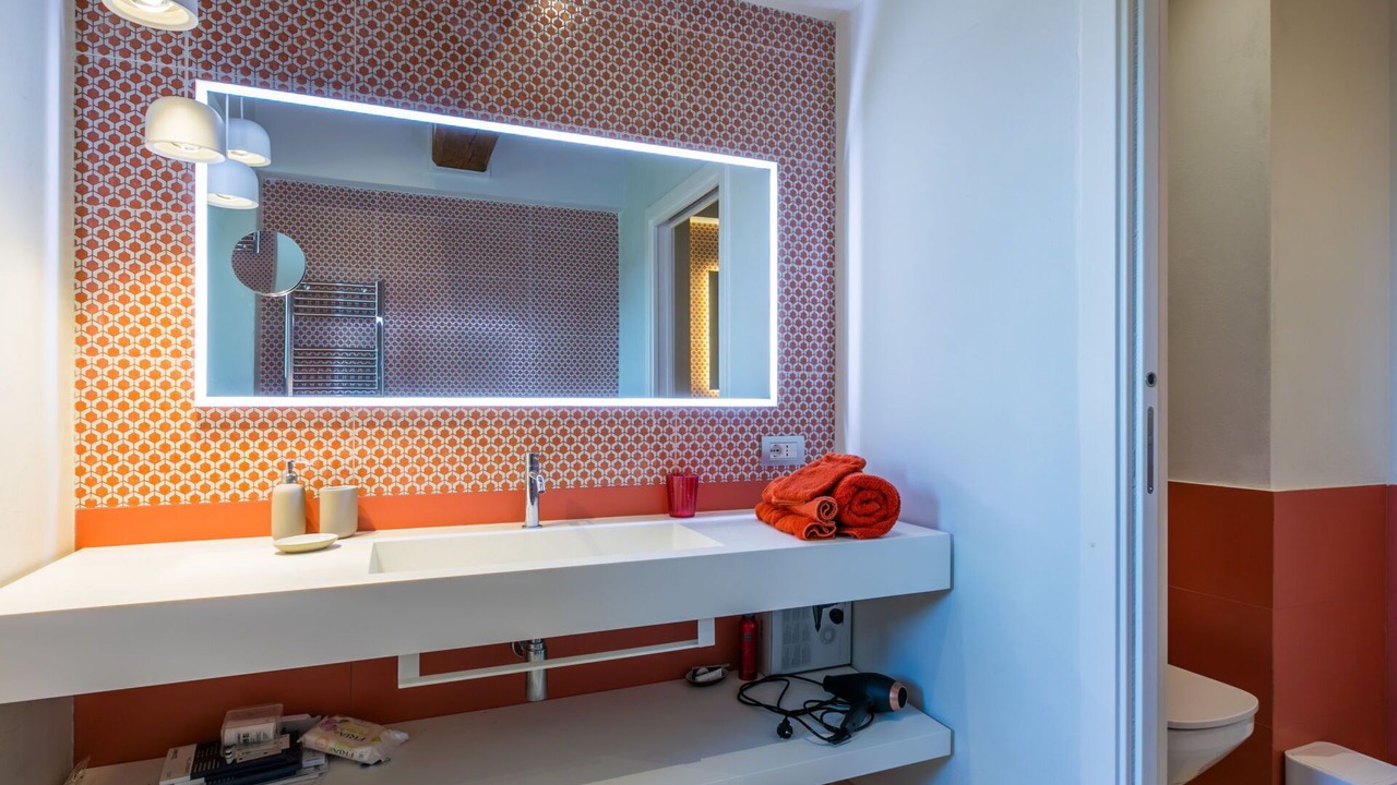 Photo of Bathroom in Montisi