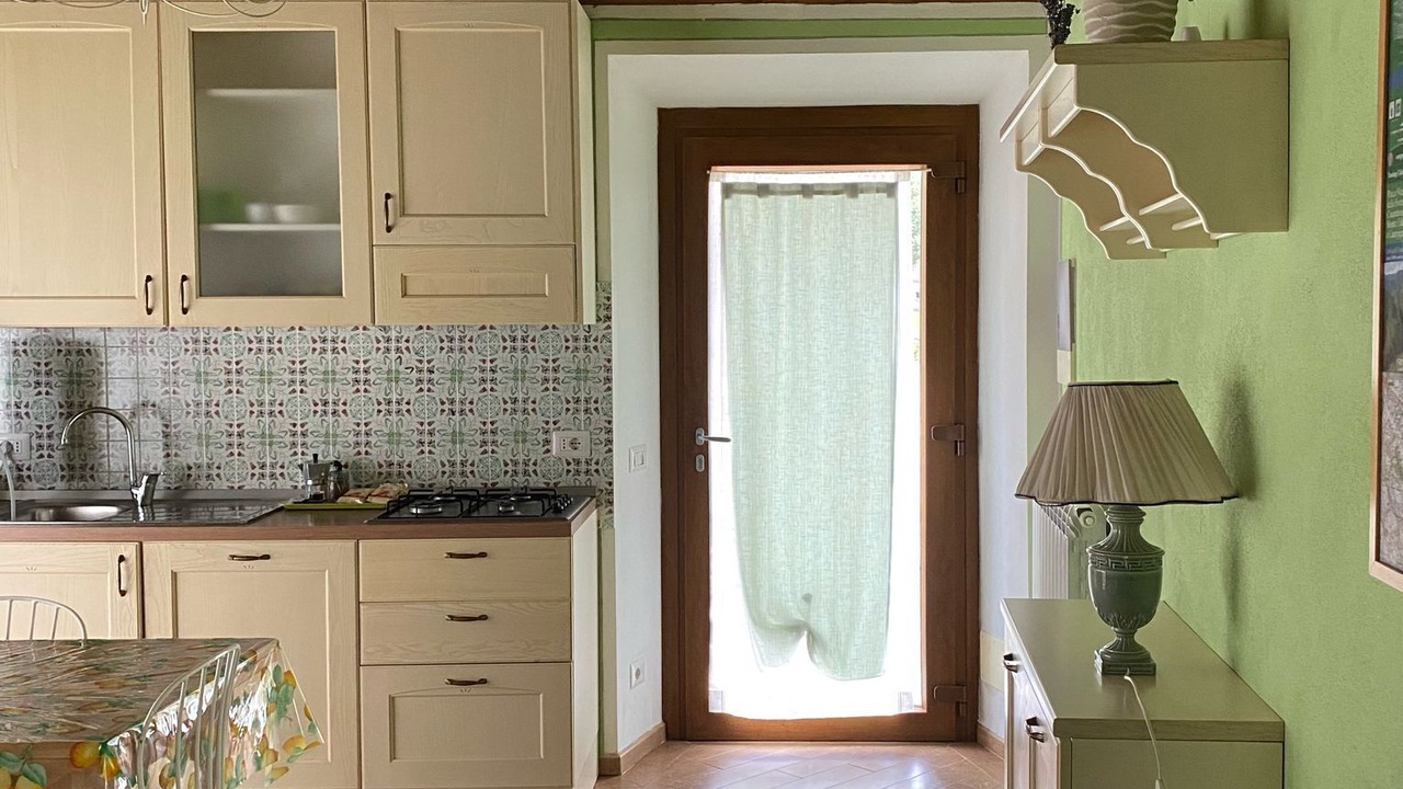 Photo of Kitchen in Chiusi della Verna