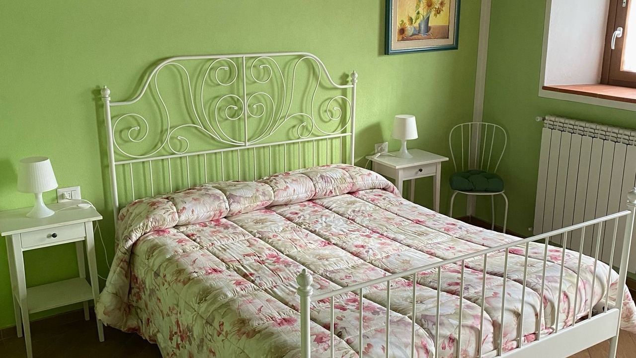 Photo of Bedroom in Chiusi della Verna