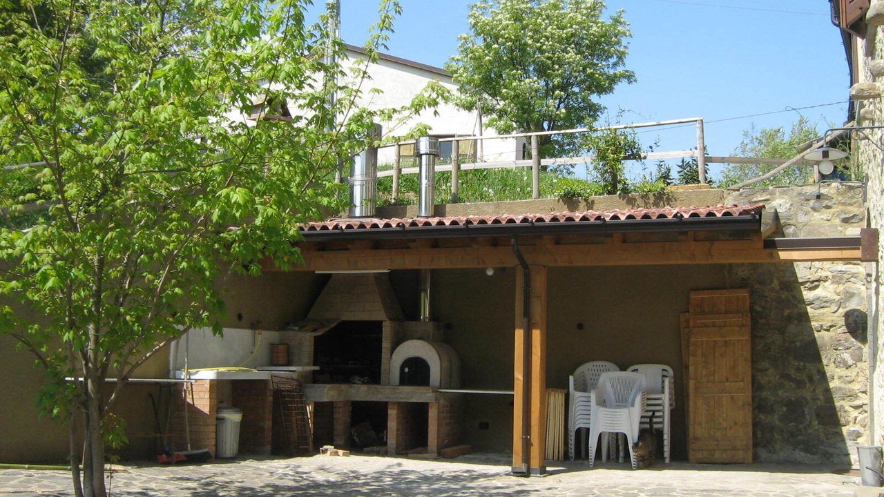Photo of Patio Balcony in Mulazzo