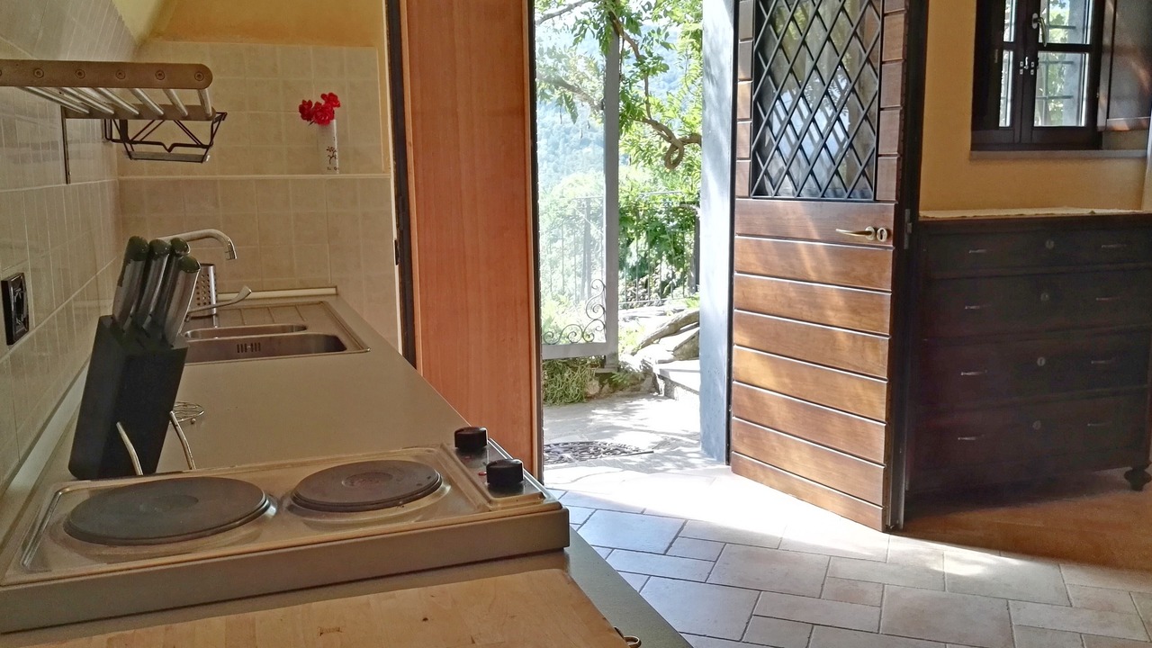 Photo of Kitchen in Mulazzo