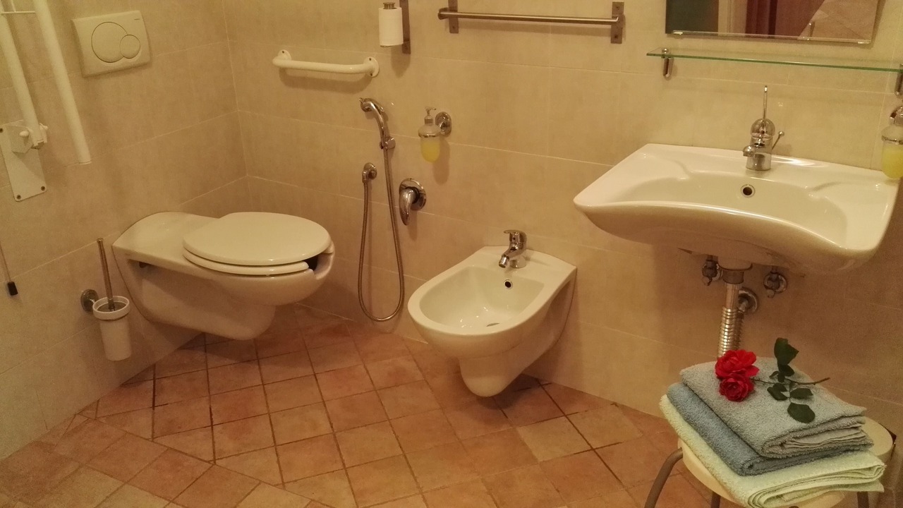 Photo of Bathroom in Mulazzo