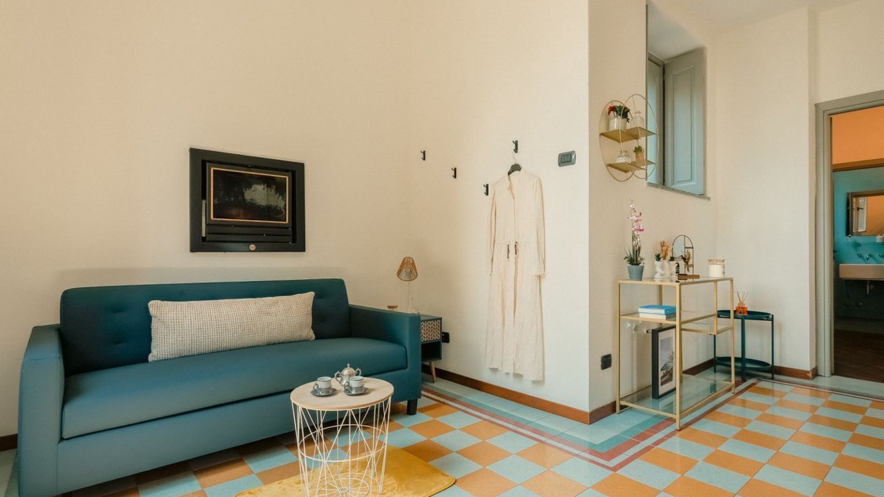 Photo of Livingroom in Laglio