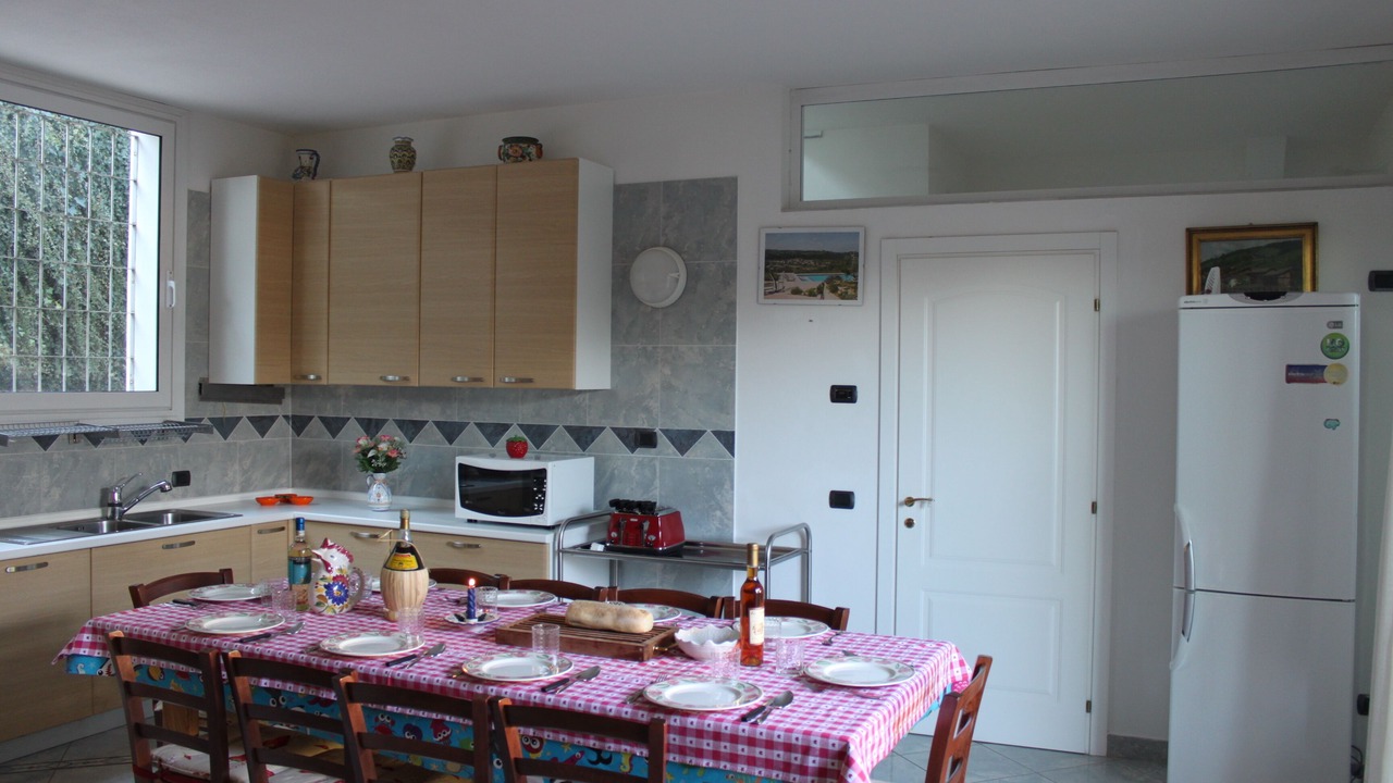 Photo of Kitchen in Bobolino