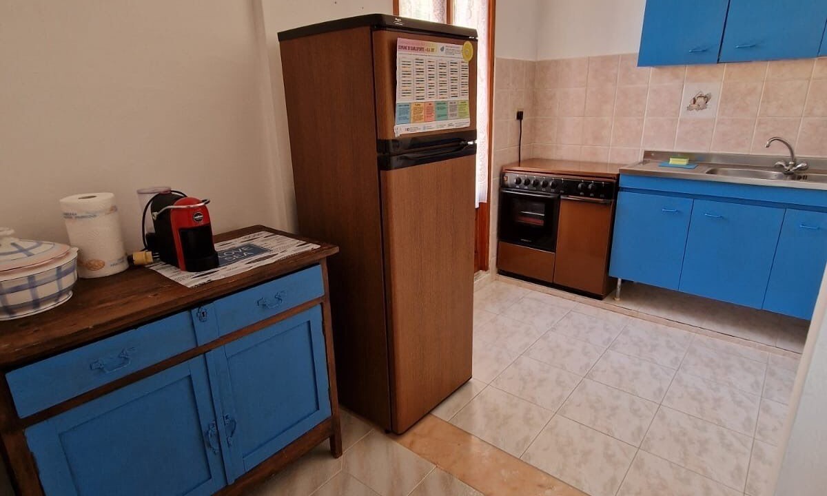 Photo of Kitchen in Carloforte