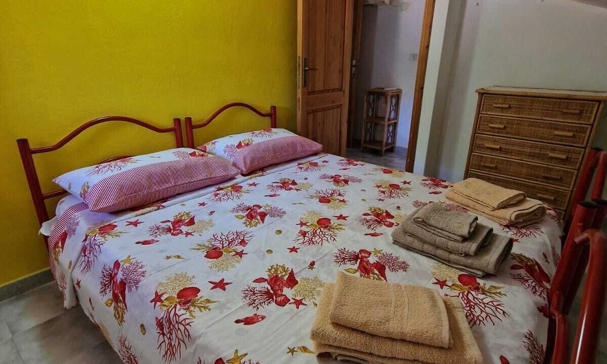 Photo of Bedroom in Carloforte