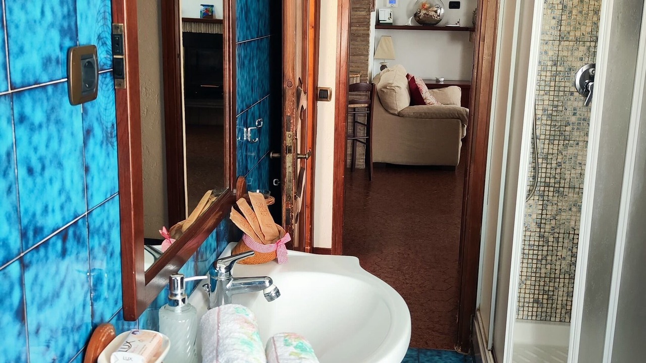 Photo of Bathroom in San Felice Circeo
