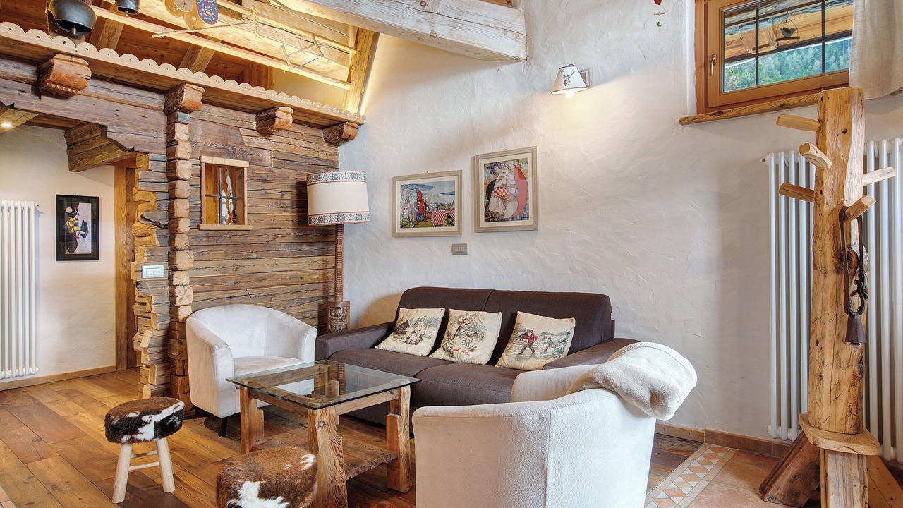 Photo of Livingroom in Charvensod