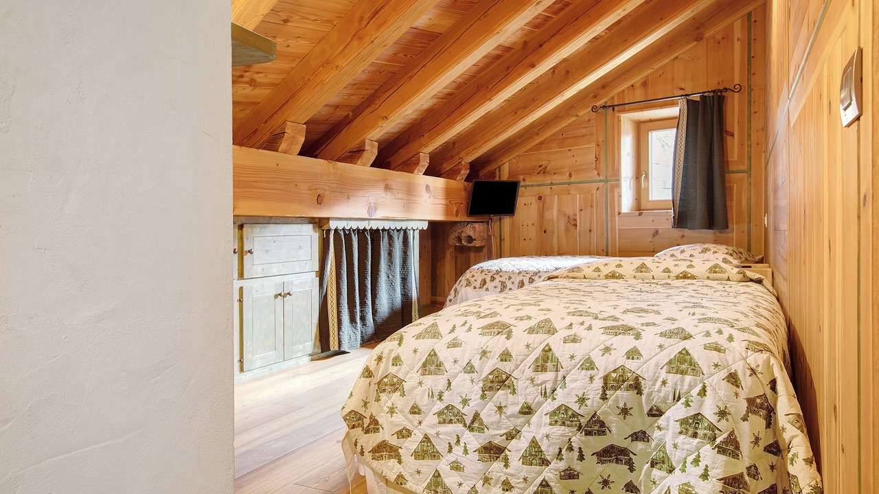 Photo of Bedroom in Charvensod