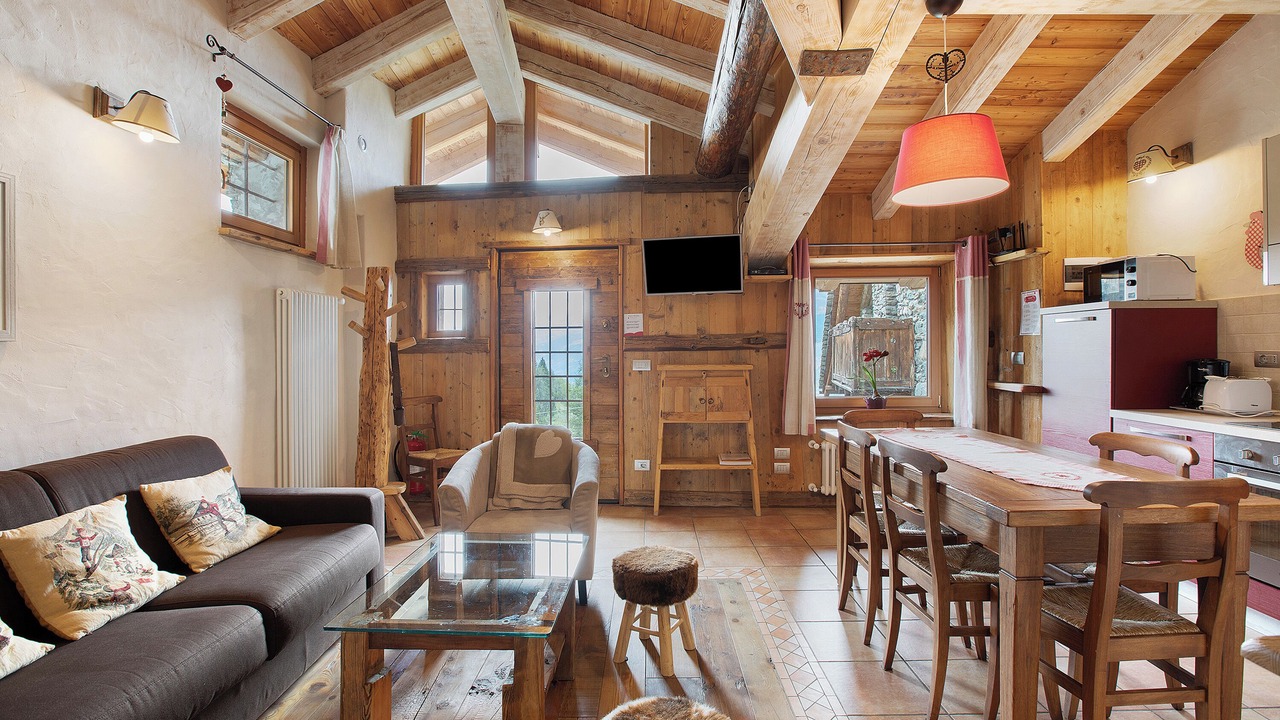 Photo of Livingroom in Charvensod