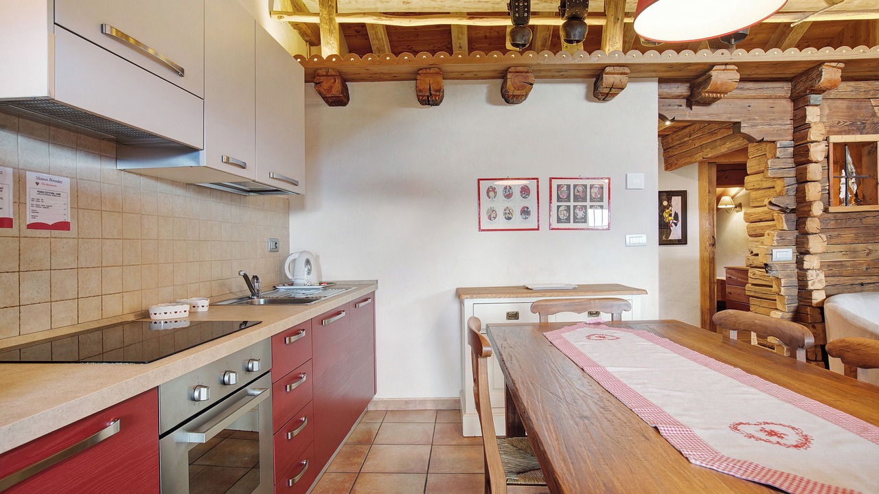 Photo of Kitchen in Charvensod
