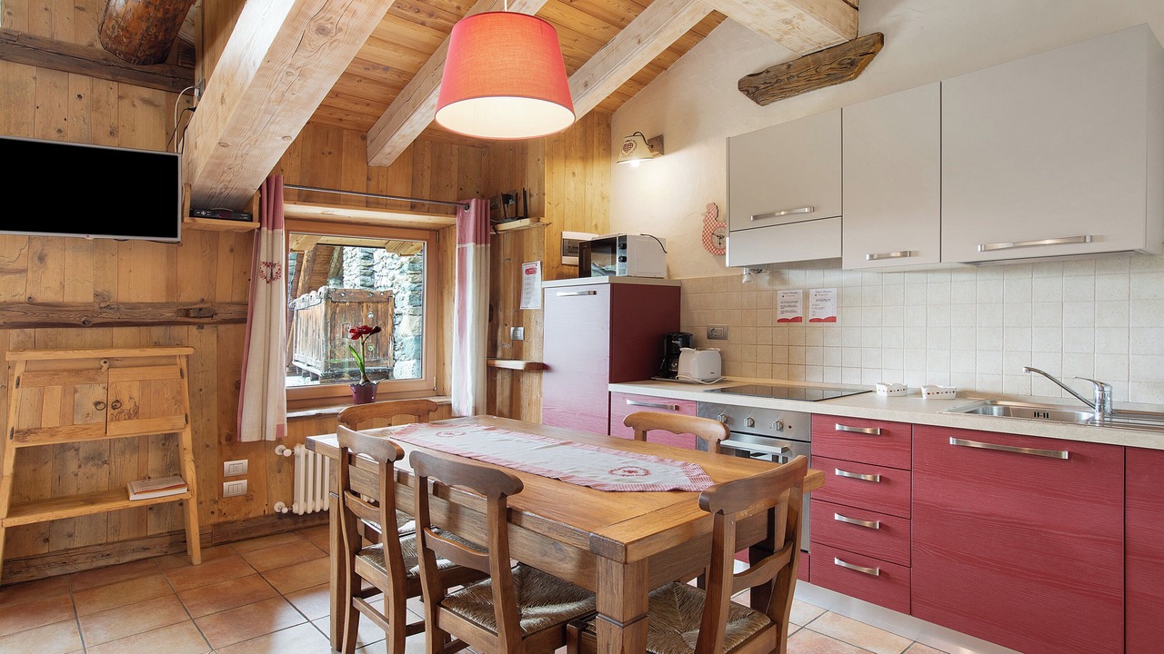 Photo of Kitchen in Charvensod