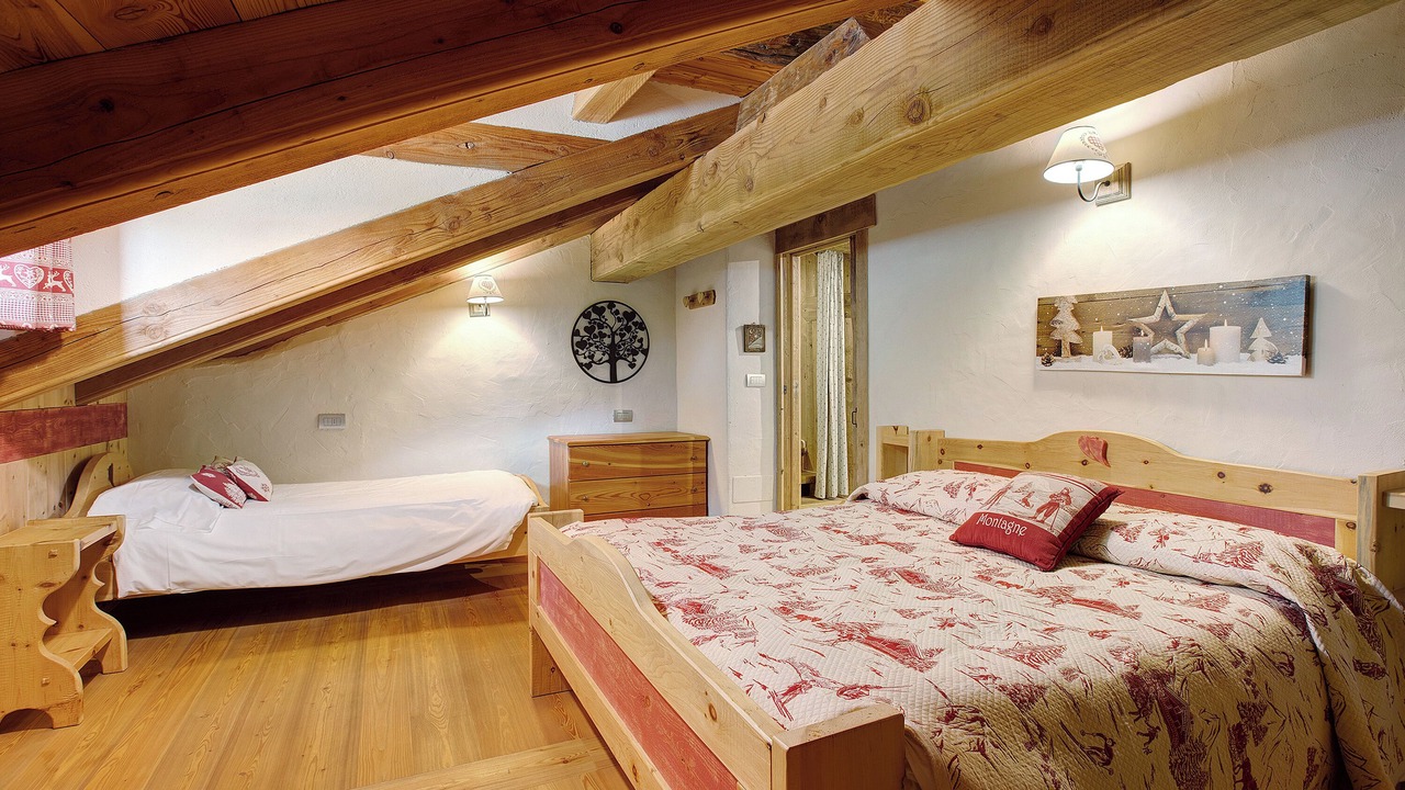Photo of Bedroom in Charvensod