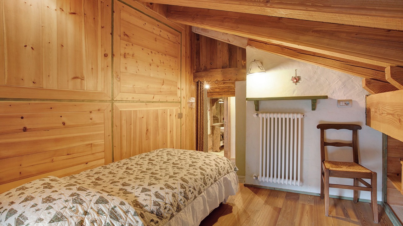 Photo of Bedroom in Charvensod