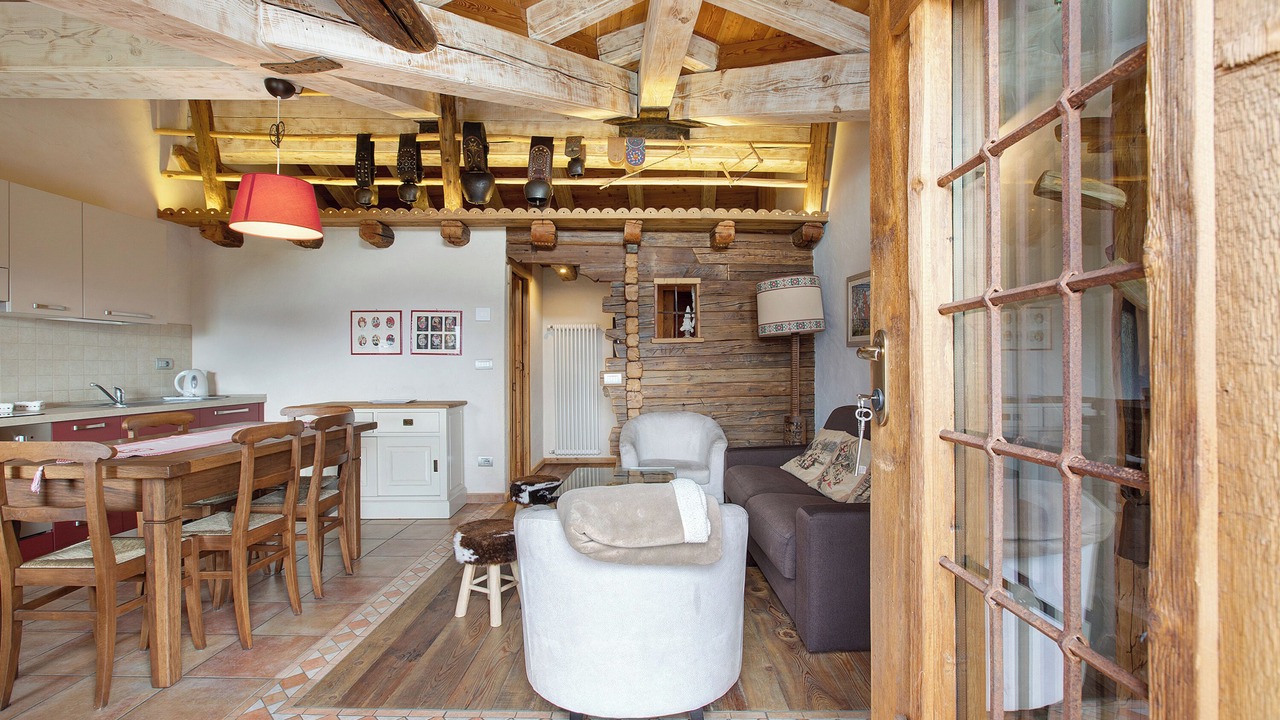 Photo of Livingroom in Charvensod