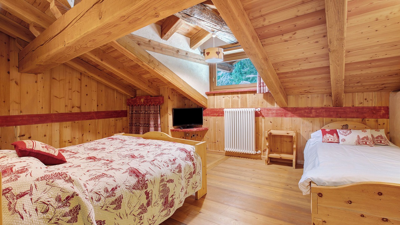 Photo of Bedroom in Charvensod
