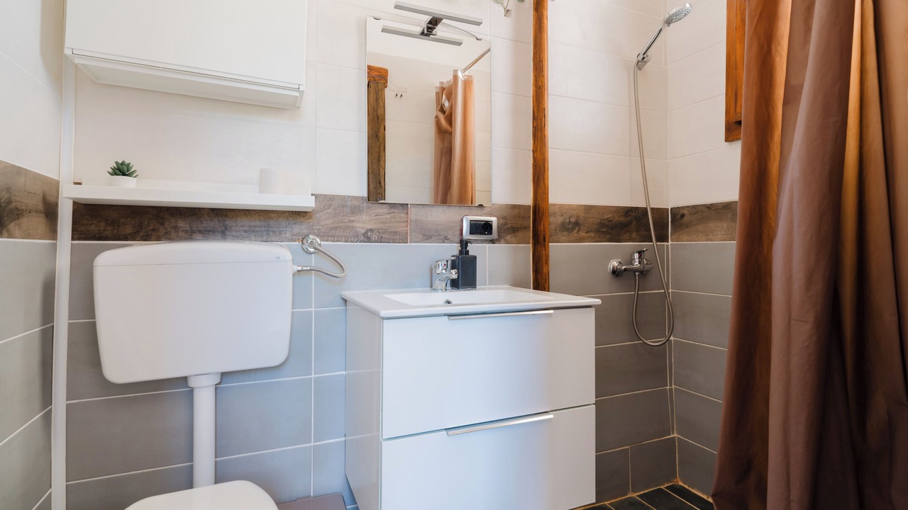 Photo of Bathroom in Torre Ovo