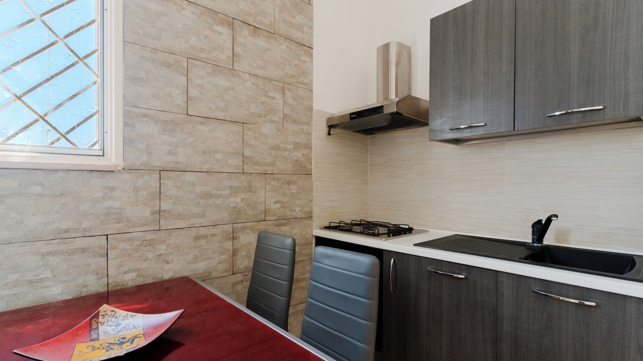 Photo of Kitchen in Torre Ovo