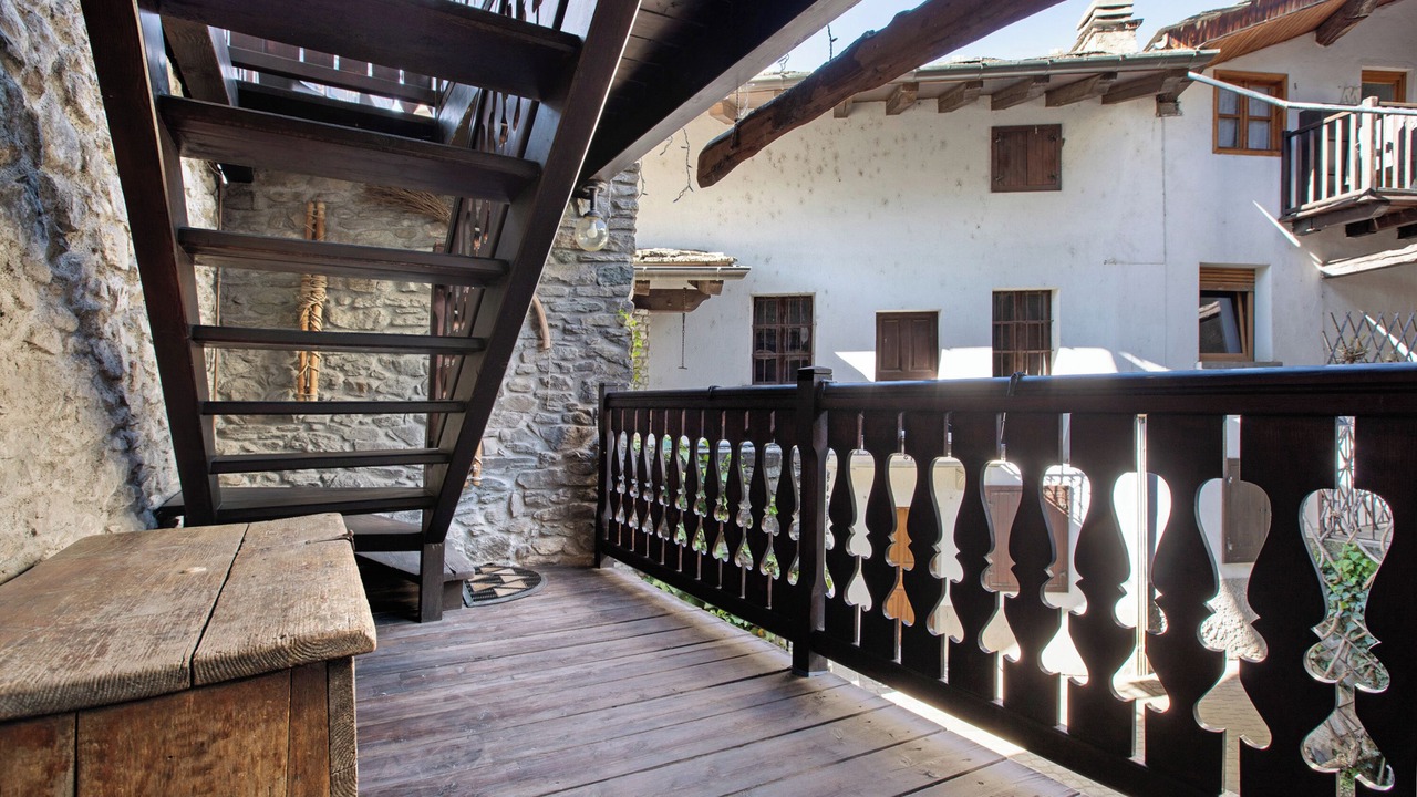Photo of Patio Balcony in Pila