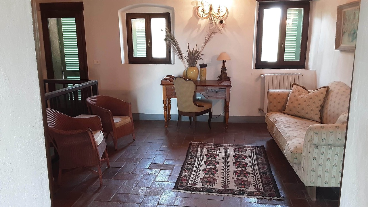 Photo of Livingroom in Gaiole in Chianti