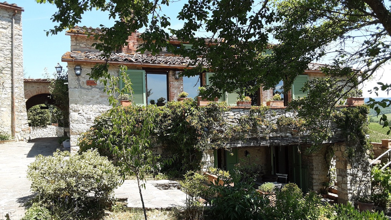 Photo of Outdoor in Gaiole in Chianti
