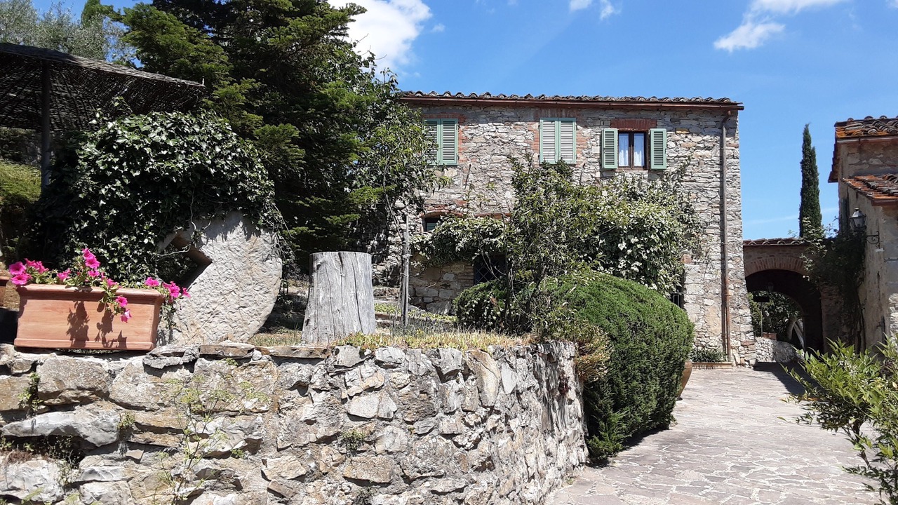 Photo of Outdoor in Gaiole in Chianti