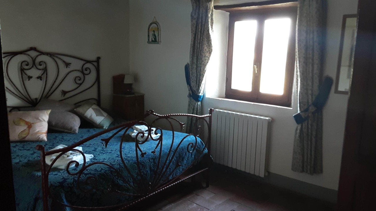 Photo of Bedroom in Gaiole in Chianti