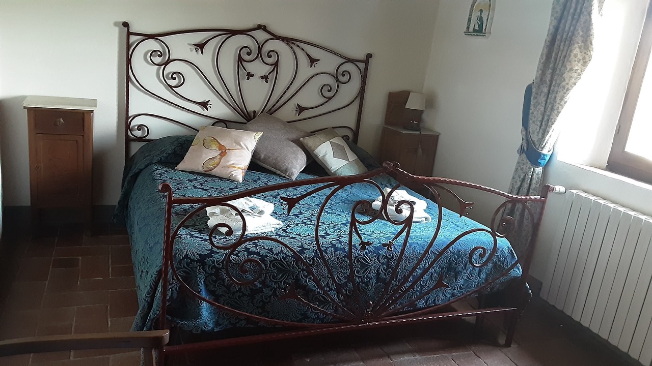 Photo of Bedroom in Gaiole in Chianti