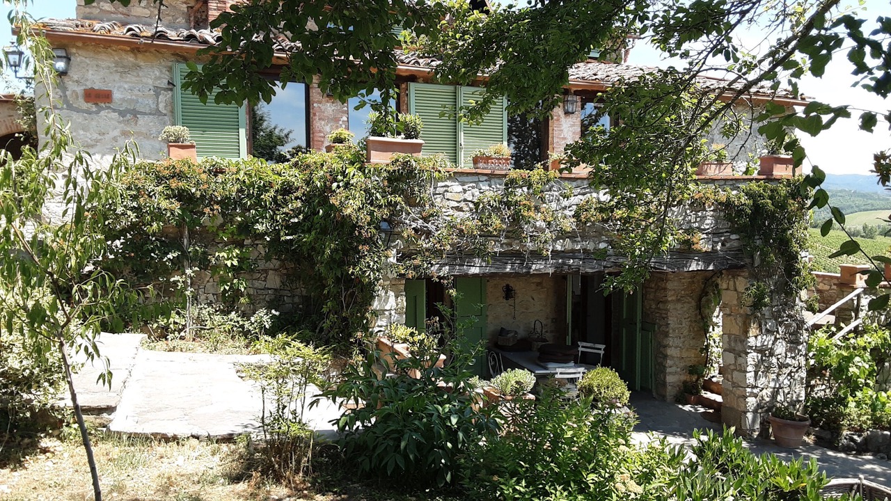 Photo of Outdoor in Gaiole in Chianti