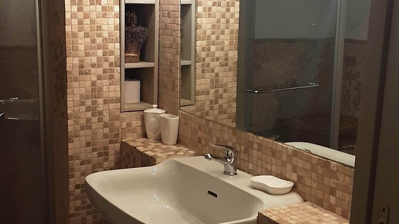 Photo of Bathroom in Gaiole in Chianti