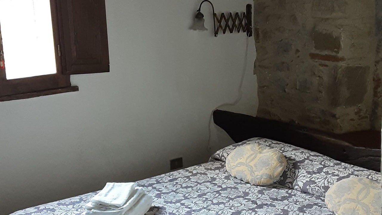 Photo of Bedroom in Gaiole in Chianti