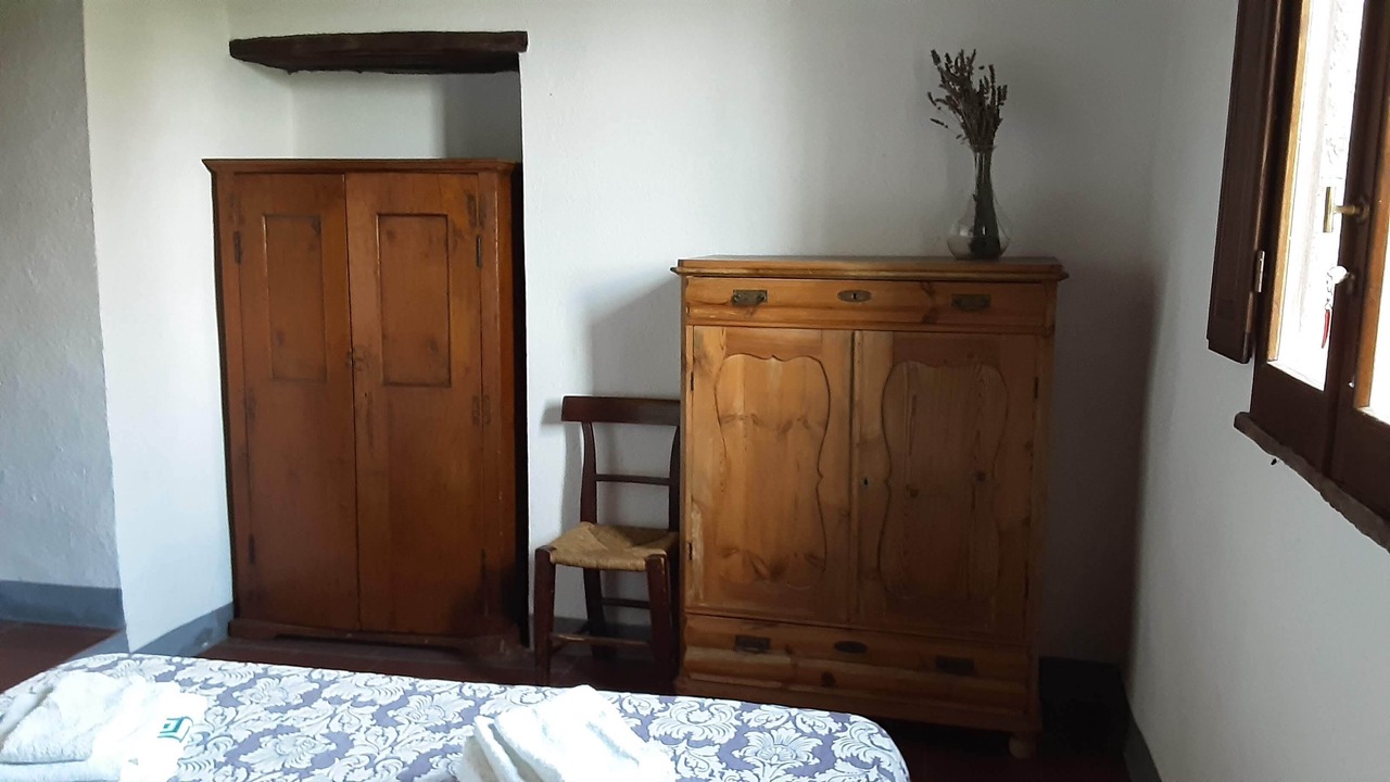 Photo of Bedroom in Gaiole in Chianti