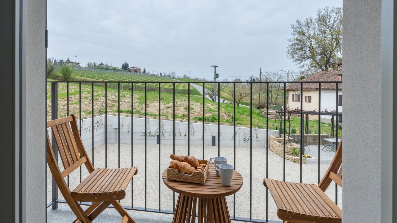 Photo of Patio Balcony in Novello